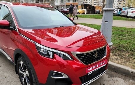 Peugeot 3008 II, 2018 год, 2 550 000 рублей, 5 фотография