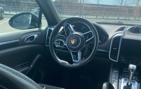Porsche Cayenne III, 2017 год, 5 100 000 рублей, 3 фотография