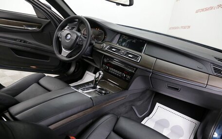BMW 7 серия, 2014 год, 1 899 000 рублей, 5 фотография