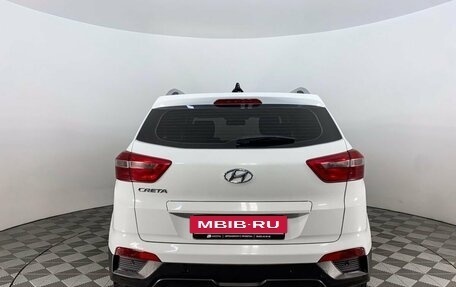 Hyundai Creta I рестайлинг, 2016 год, 1 599 000 рублей, 6 фотография