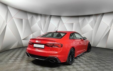 Audi RS 5, 2021 год, 9 495 700 рублей, 2 фотография