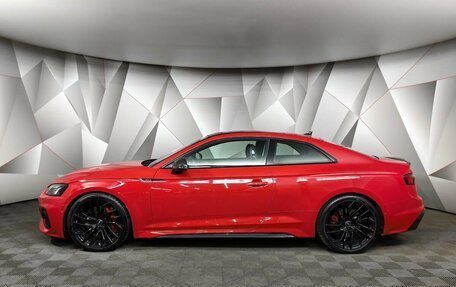 Audi RS 5, 2021 год, 9 495 700 рублей, 5 фотография