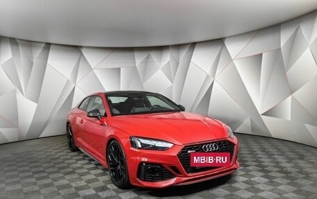 Audi RS 5, 2021 год, 9 495 700 рублей, 3 фотография