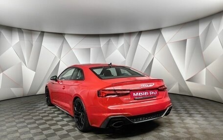 Audi RS 5, 2021 год, 9 495 700 рублей, 4 фотография