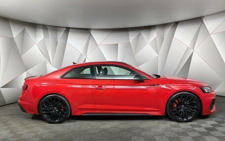 Audi RS 5, 2021 год, 9 495 700 рублей, 6 фотография