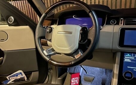 Land Rover Range Rover IV рестайлинг, 2018 год, 7 950 000 рублей, 2 фотография