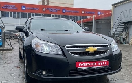 Chevrolet Epica, 2012 год, 875 000 рублей, 3 фотография