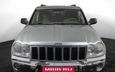 Jeep Grand Cherokee, 2007 год, 980 000 рублей, 2 фотография