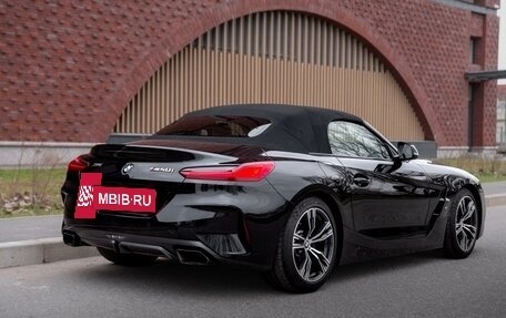 BMW Z4, 2020 год, 6 400 000 рублей, 4 фотография