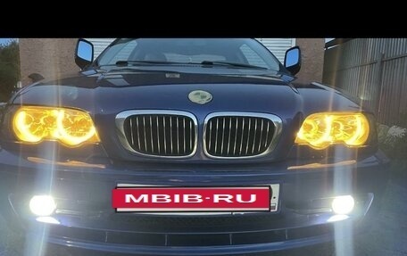 BMW 3 серия, 2000 год, 1 300 000 рублей, 3 фотография