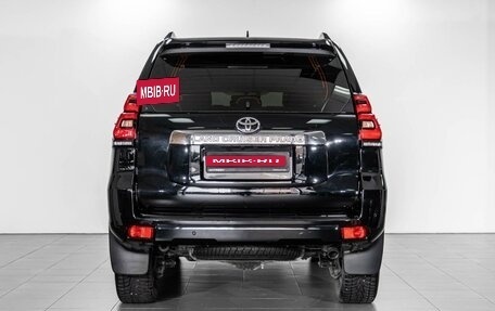 Toyota Land Cruiser Prado 150 рестайлинг 2, 2017 год, 4 799 000 рублей, 4 фотография