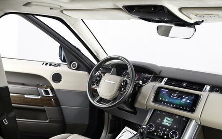Land Rover Range Rover Sport II, 2020 год, 7 199 000 рублей, 5 фотография