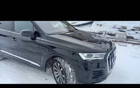 Audi Q7, 2020 год, 7 049 000 рублей, 3 фотография