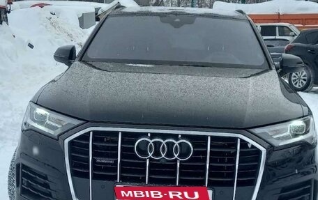 Audi Q7, 2020 год, 7 049 000 рублей, 2 фотография