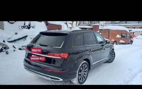 Audi Q7, 2020 год, 7 049 000 рублей, 4 фотография