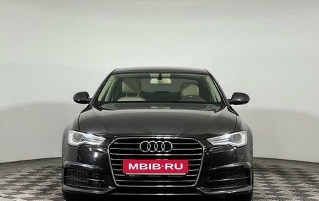 Audi A6, 2016 год, 2 490 000 рублей, 2 фотография