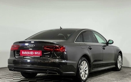 Audi A6, 2016 год, 2 490 000 рублей, 5 фотография