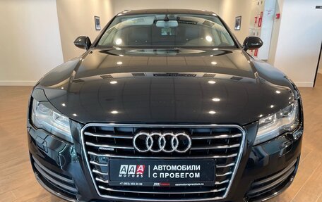 Audi A7, 2013 год, 2 000 000 рублей, 2 фотография