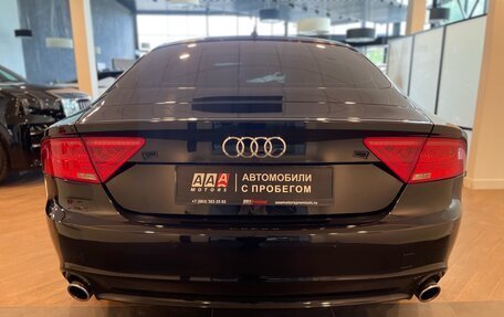 Audi A7, 2013 год, 2 000 000 рублей, 5 фотография