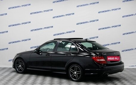 Mercedes-Benz C-Класс, 2013 год, 1 296 000 рублей, 4 фотография