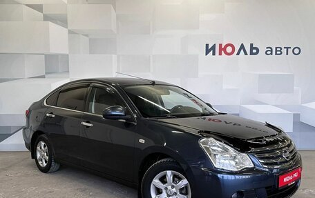 Nissan Almera, 2014 год, 970 000 рублей, 3 фотография
