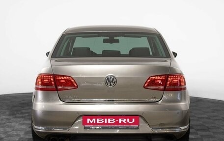 Volkswagen Passat B7, 2012 год, 1 323 000 рублей, 6 фотография