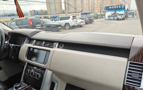 Land Rover Range Rover IV рестайлинг, 2016 год, 5 150 000 рублей, 5 фотография