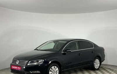 Volkswagen Passat B7, 2011 год, 975 000 рублей, 1 фотография
