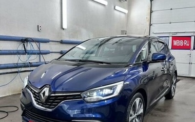 Renault Scenic IV, 2018 год, 2 100 000 рублей, 1 фотография
