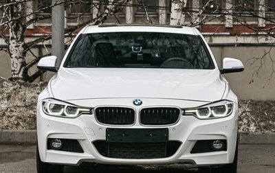 BMW 3 серия, 2018 год, 3 129 000 рублей, 1 фотография
