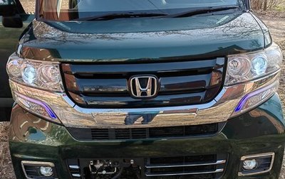 Honda N-BOX II, 2017 год, 1 200 000 рублей, 1 фотография