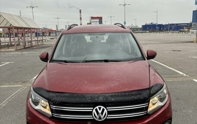 Volkswagen Tiguan I, 2012 год, 1 620 000 рублей, 1 фотография