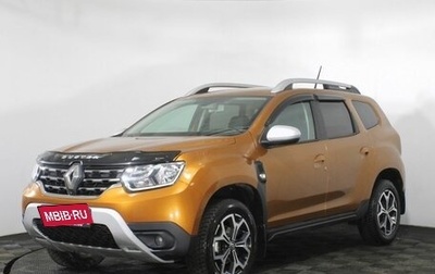 Renault Duster, 2021 год, 2 100 000 рублей, 1 фотография