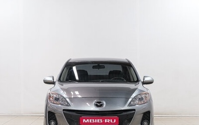 Mazda 3, 2012 год, 1 549 000 рублей, 1 фотография