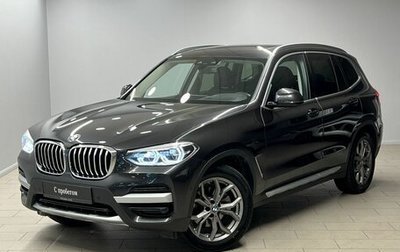 BMW X3, 2020 год, 4 749 000 рублей, 1 фотография