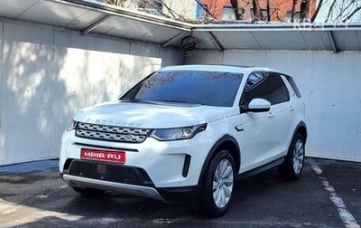 Land Rover Discovery Sport I рестайлинг, 2020 год, 3 767 000 рублей, 1 фотография