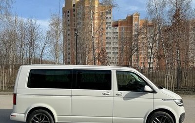 Volkswagen Multivan T6 рестайлинг, 2020 год, 7 600 000 рублей, 1 фотография