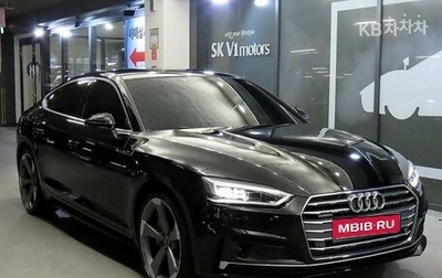 Audi A5, 2020 год, 3 000 010 рублей, 1 фотография