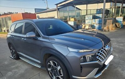 Hyundai Santa Fe IV, 2021 год, 3 090 000 рублей, 1 фотография