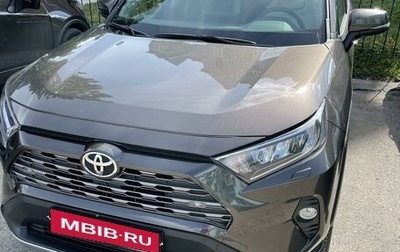 Toyota RAV4, 2020 год, 4 350 000 рублей, 1 фотография