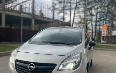 Opel Meriva, 2014 год, 850 000 рублей, 1 фотография