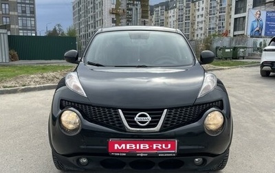 Nissan Juke II, 2014 год, 1 550 000 рублей, 1 фотография
