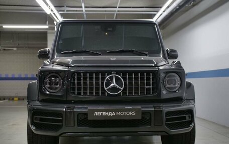 Mercedes-Benz G-Класс AMG, 2022 год, 28 500 000 рублей, 2 фотография