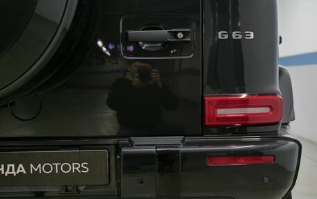 Mercedes-Benz G-Класс AMG, 2022 год, 28 500 000 рублей, 7 фотография