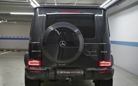 Mercedes-Benz G-Класс AMG, 2022 год, 28 500 000 рублей, 6 фотография