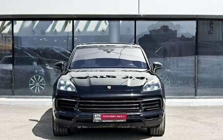 Porsche Cayenne III, 2019 год, 8 900 000 рублей, 2 фотография