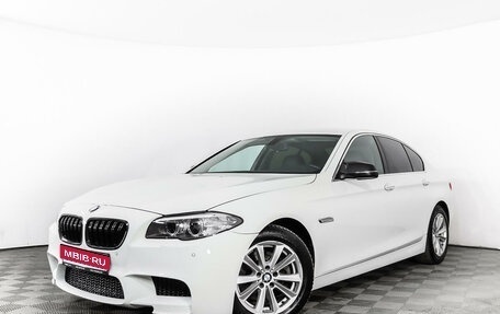 BMW 5 серия, 2014 год, 2 298 740 рублей, 1 фотография