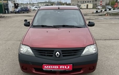 Renault Logan I, 2009 год, 645 000 рублей, 1 фотография