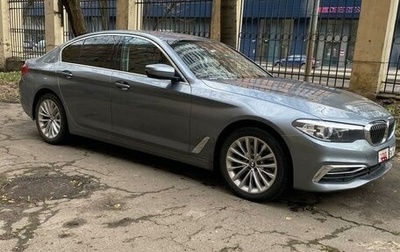 BMW 5 серия, 2019 год, 3 750 000 рублей, 1 фотография