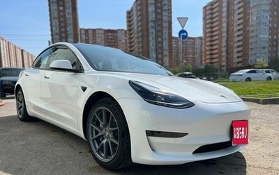 Tesla Model 3 I, 2021 год, 3 950 000 рублей, 1 фотография